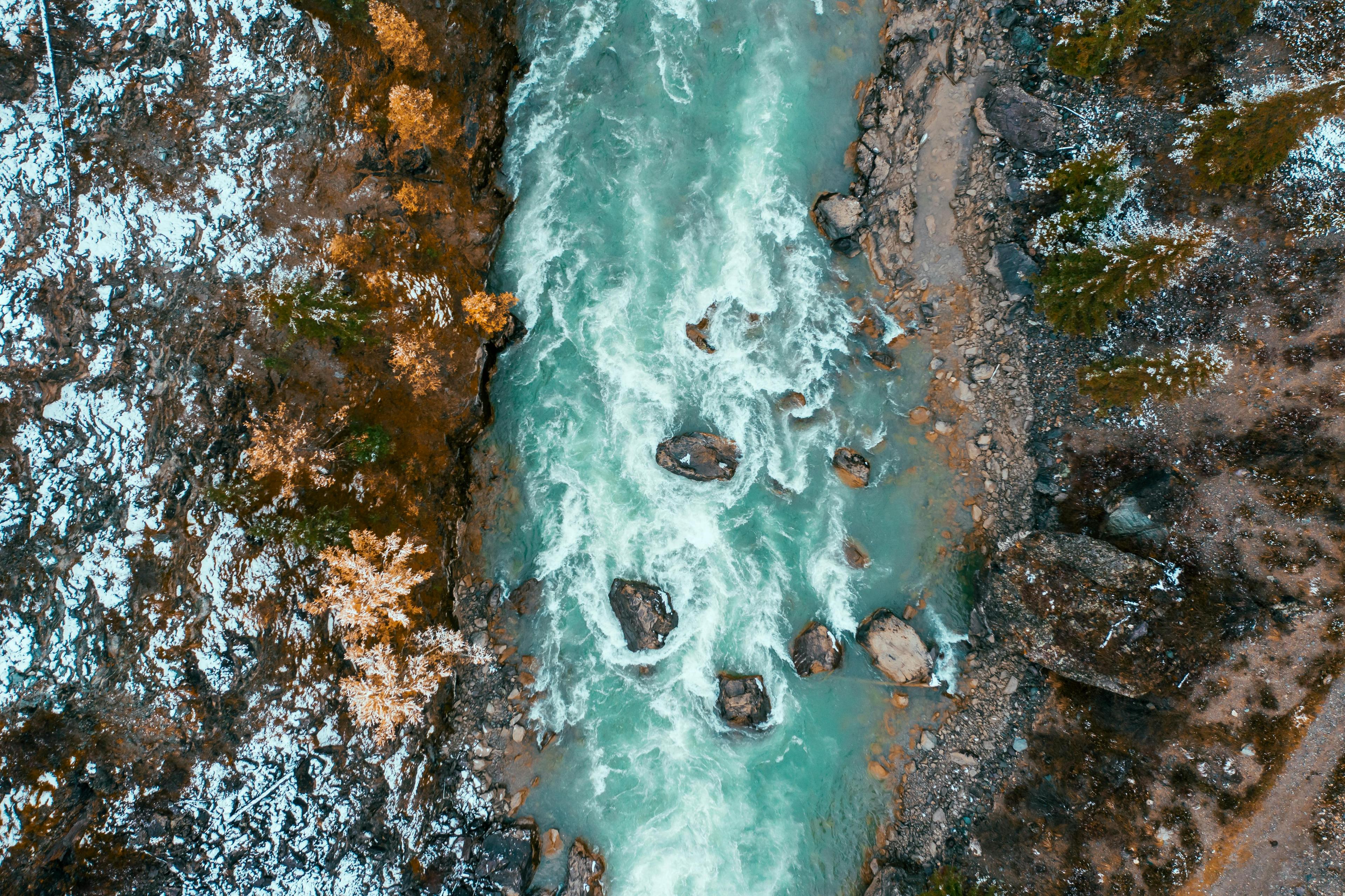 Nordic river