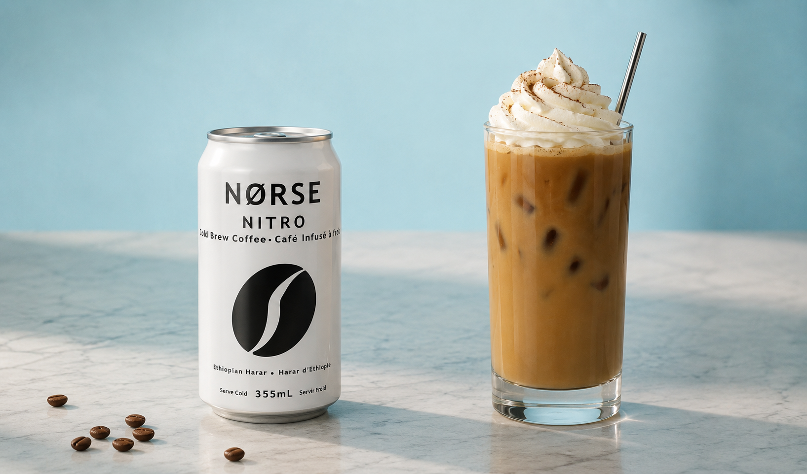 Cold Brew vs IJskoffie