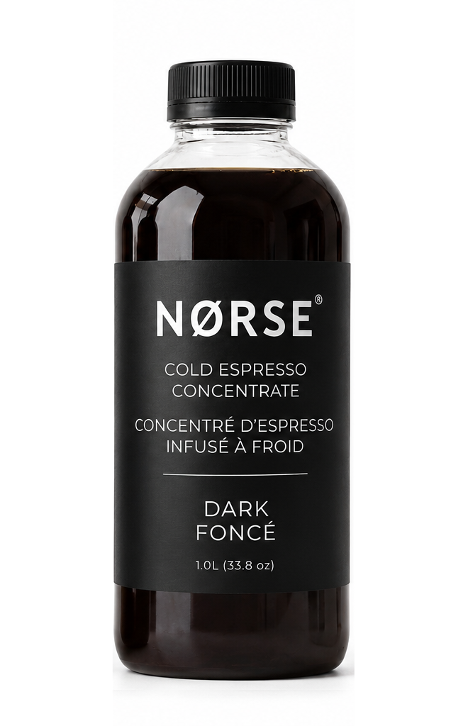 NØRSE Concentrate — dark