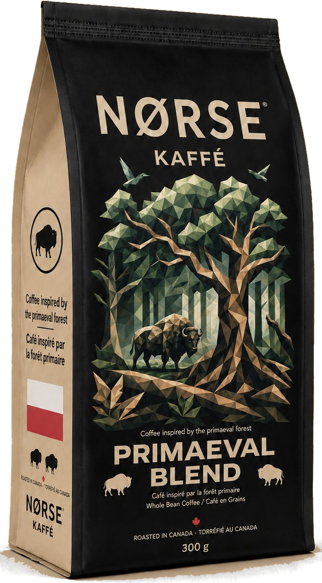 Primaeval Blend