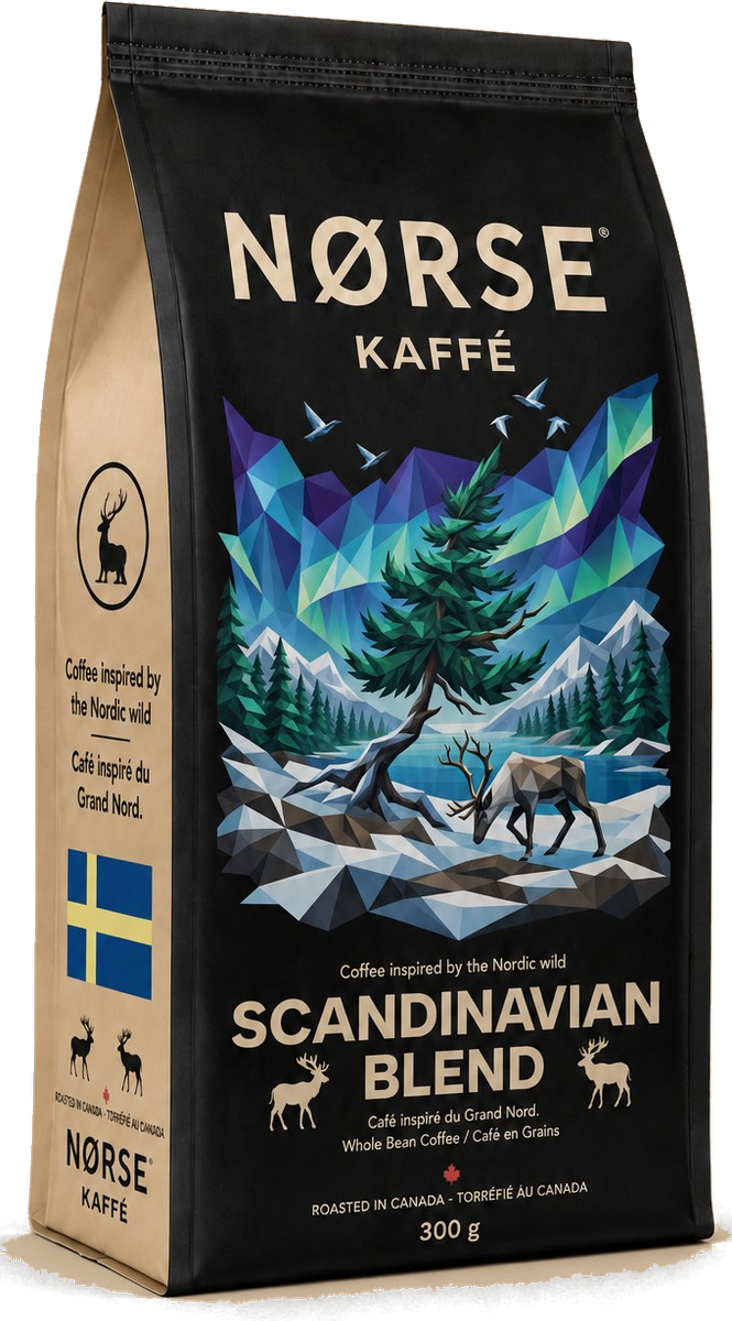 Mélange Scandinave