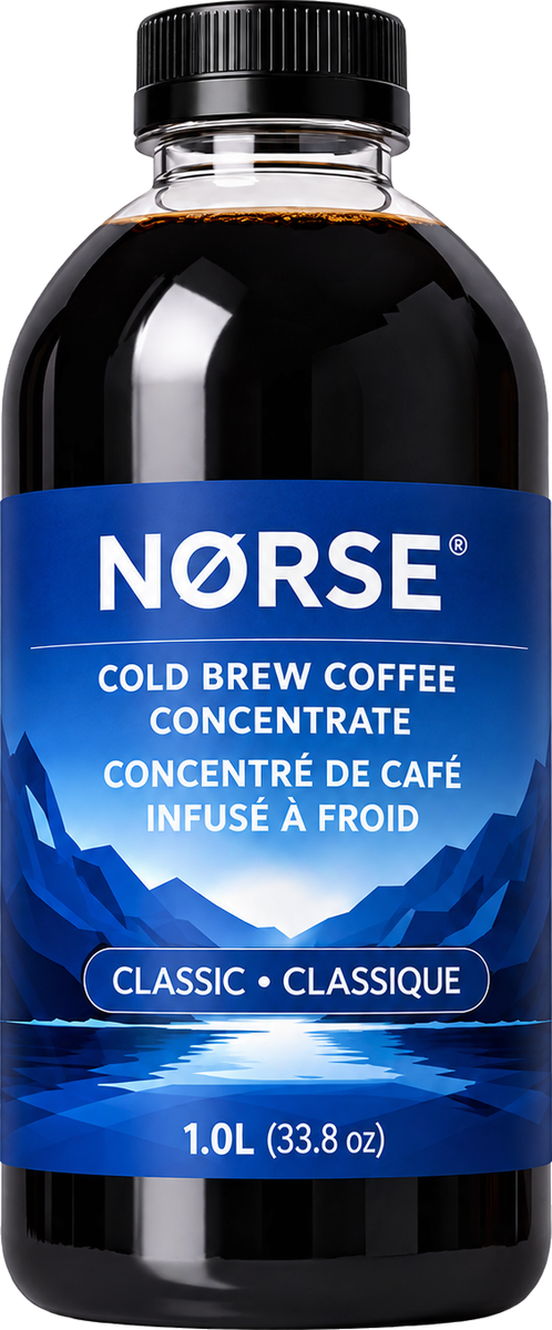 Classic Cold Brew Concentrate