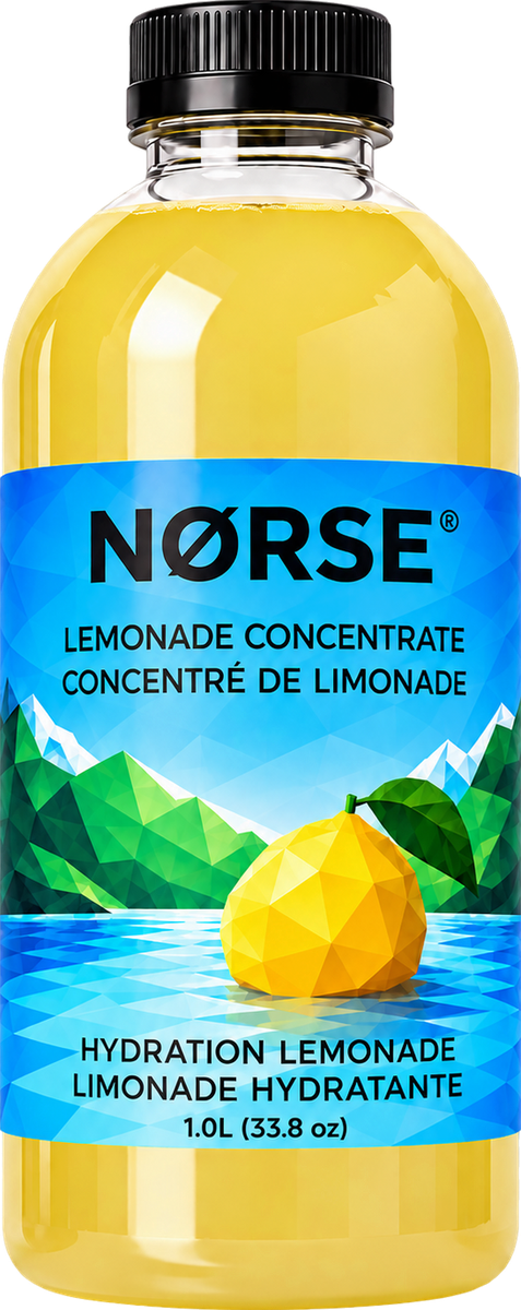 Hydration Lemonade Concentrate