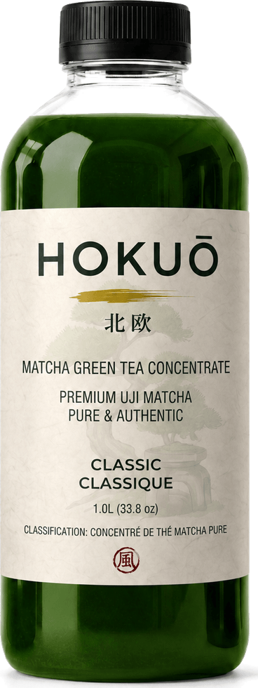 Matcha Green Tea Concentrate
