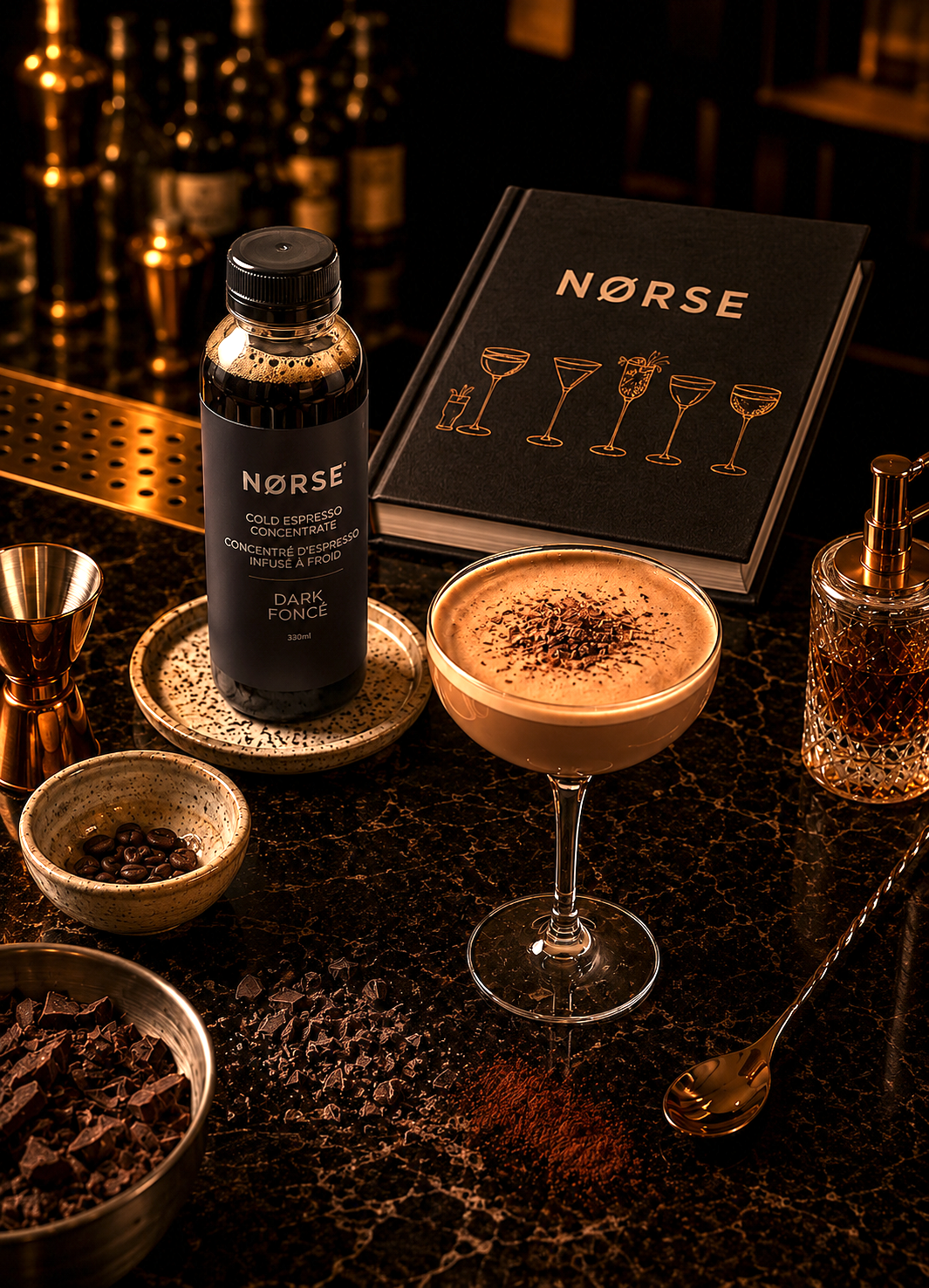 Mocha Martini