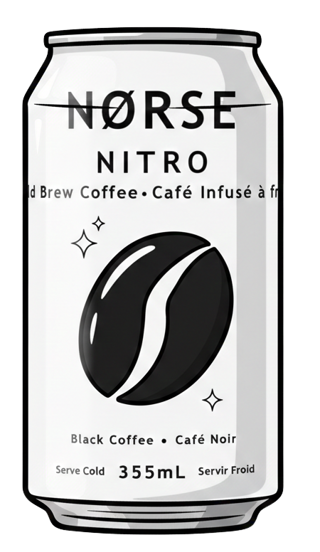 Black Coffee RTD