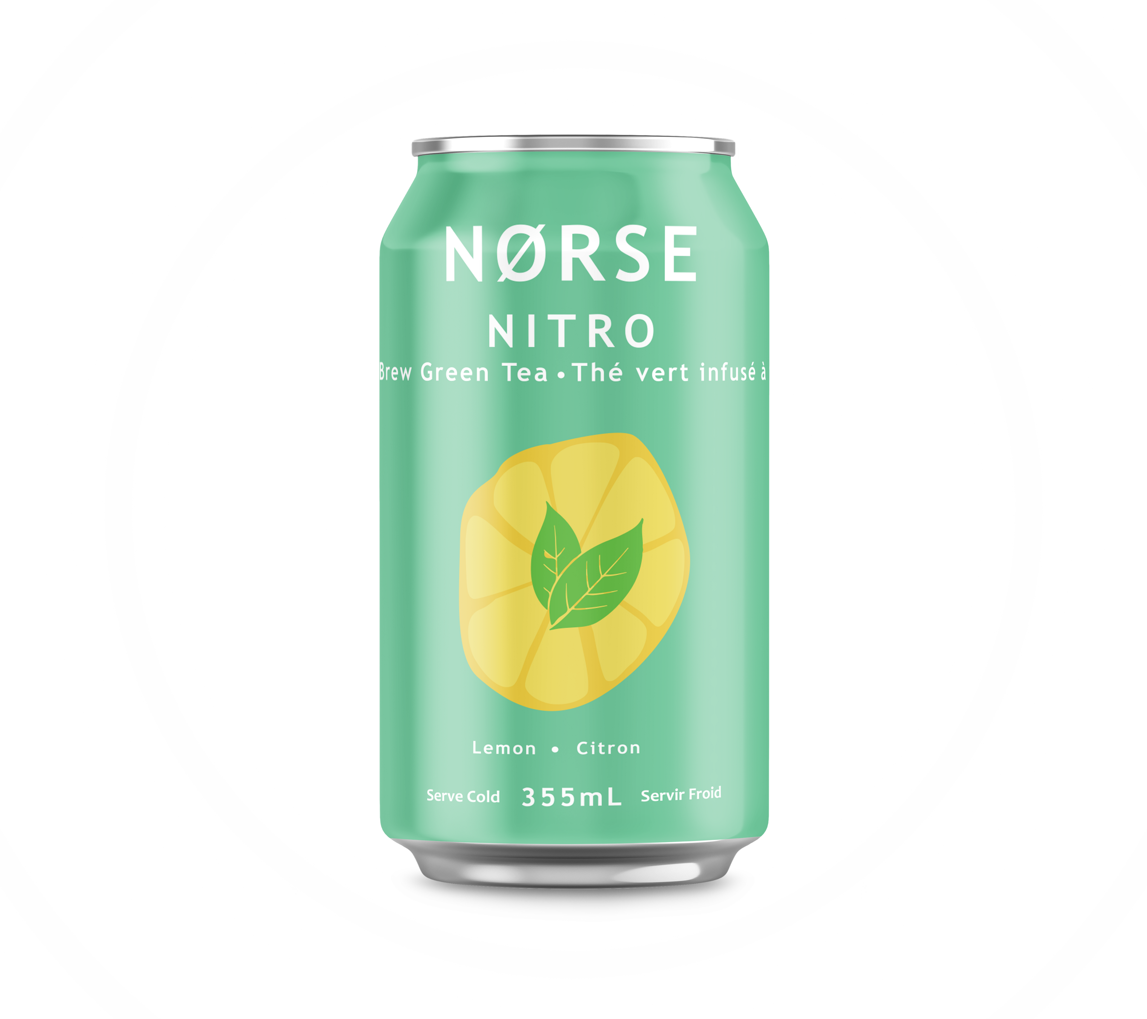 Green Tea & Lemon