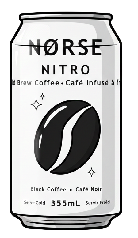Black Coffee RTD