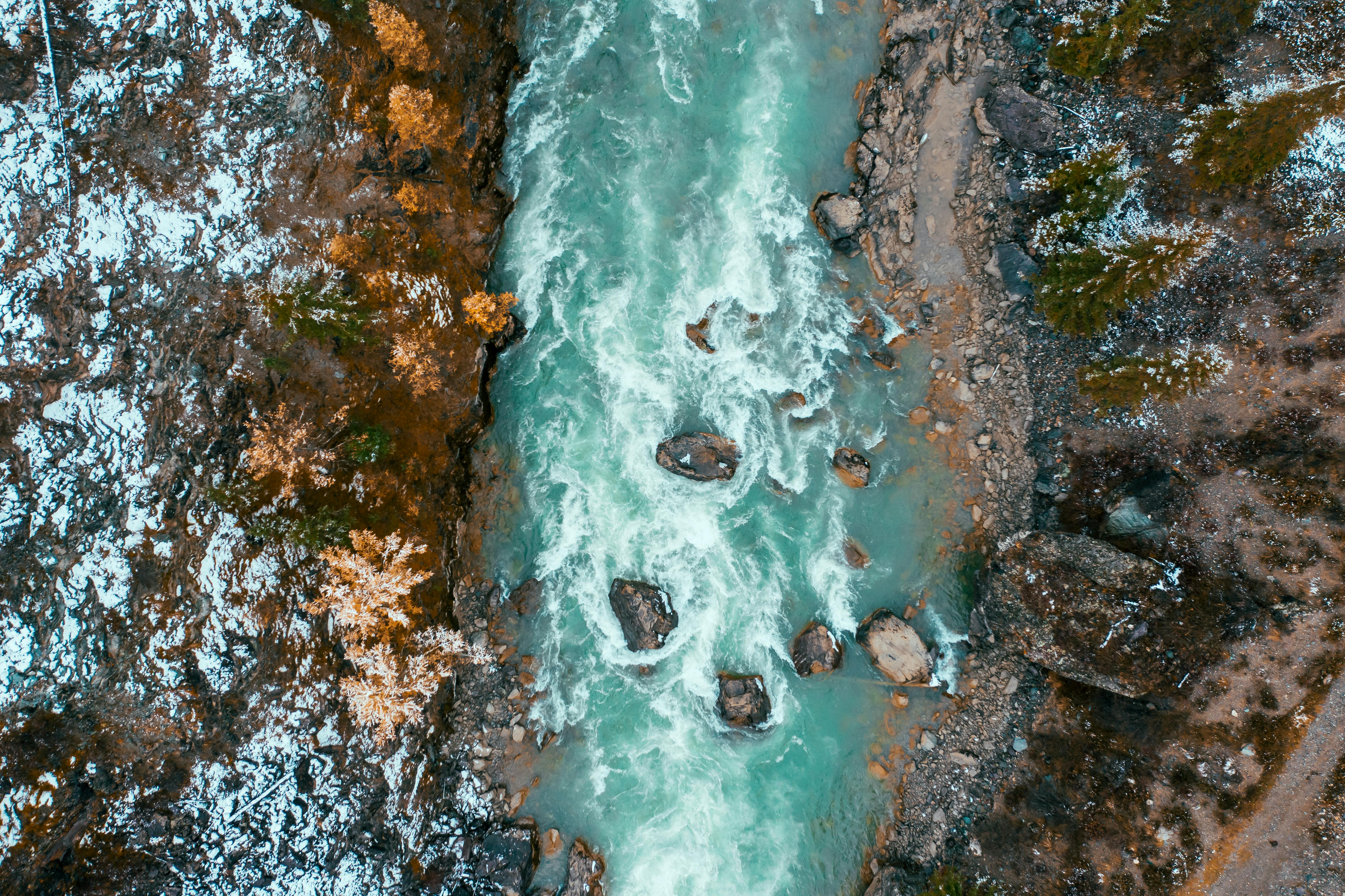 Nordic river