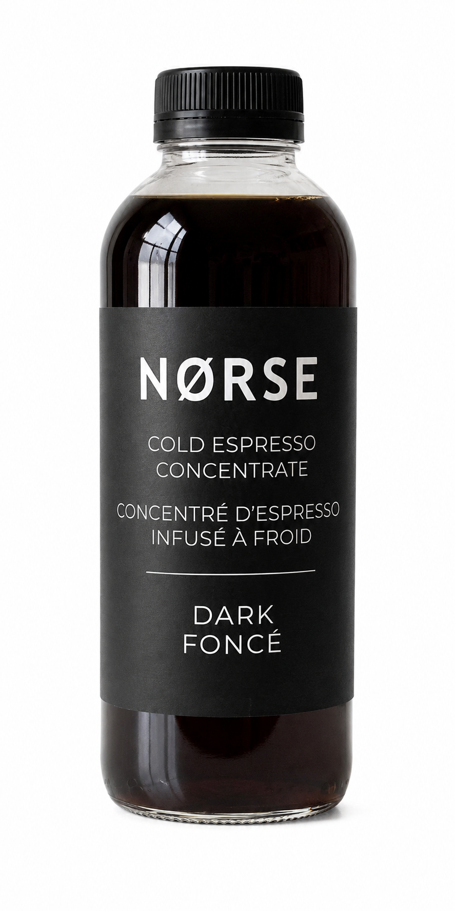 NØRSE Concentrate — dark