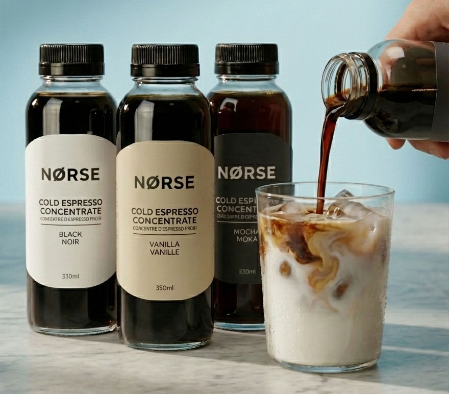 Cold Espresso Concentrate